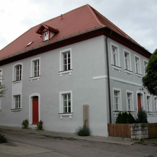 Ehemalige Judenschule und Synagoge
