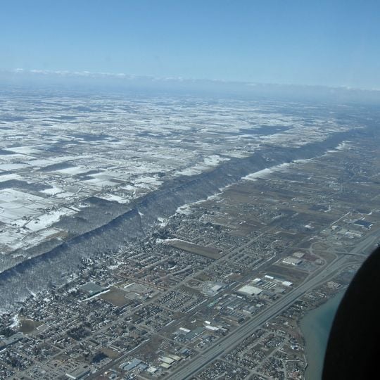 Niagara Escarpment