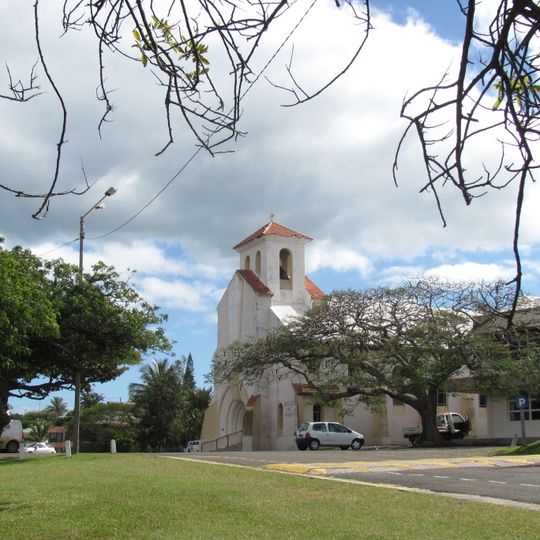 Église du Vœu de Nouméa