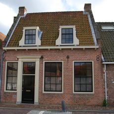Valkenstraat 11, Vianen