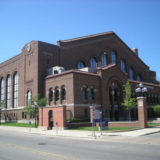 Yost Ice Arena