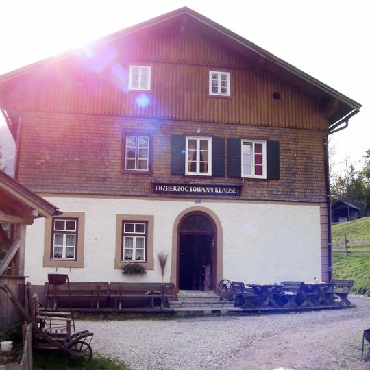 Erzherzog-Johann-Klause