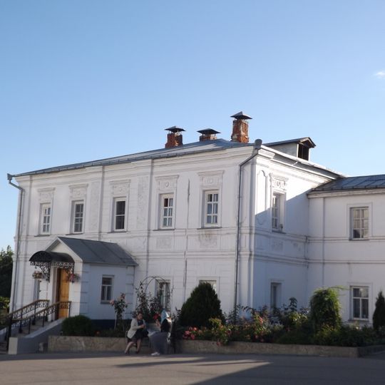 Дом архимандрита