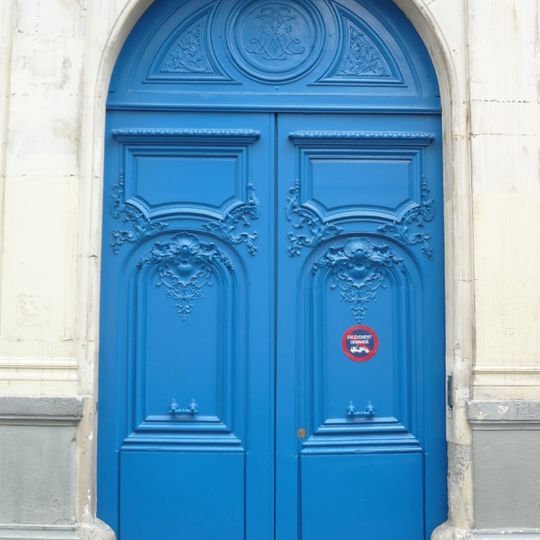 Maison, 11 rue Barbette