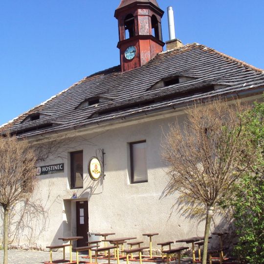 Old School  in Dřevčice
