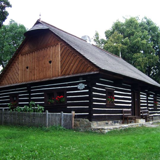 Birthplace of Josef Jungmann