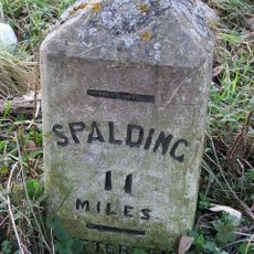 Milestone By Struggs Hill