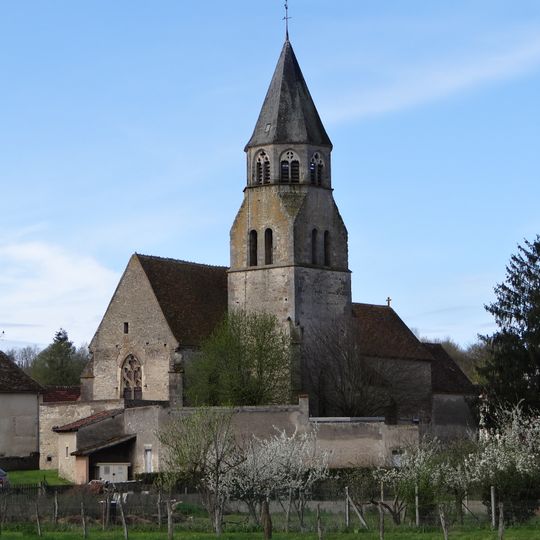 Église Notre-Dame-de-la-Nativité de Livry