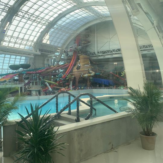 DreamWorks Water Park