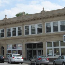 Central Dairy Building