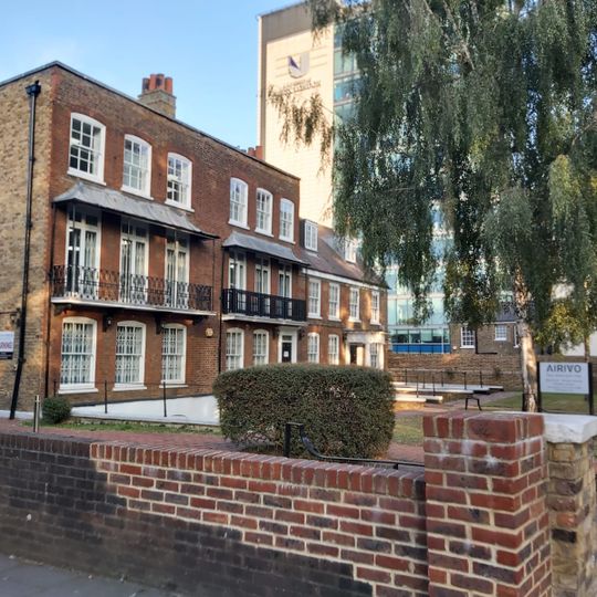 73 And 75, Boston Manor Road