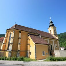 Deutschordenskirche Friesach