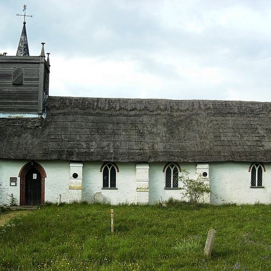 Church of St Mary