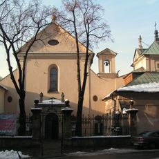 Church of the Annunciation in Kraków