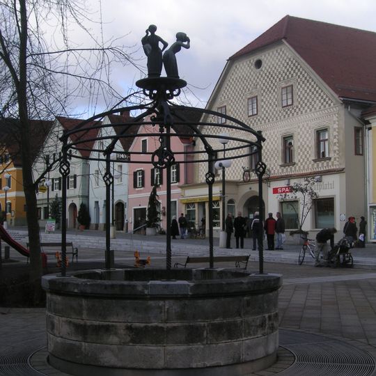 Brunnen
