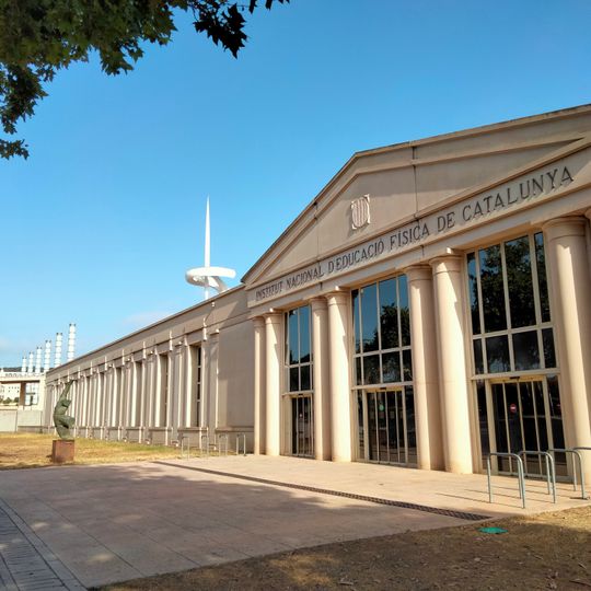 Institut National d'Educació Física de Catalunya
