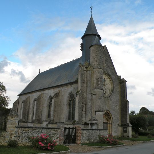 Chapelle de secours de Tillard