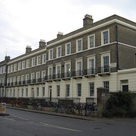 Scroope Terrace