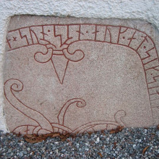Uppland Runic Inscription 133