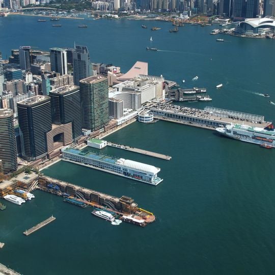 Harbour City