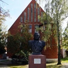 Бюст М.И. Кутузова (Правдинск)