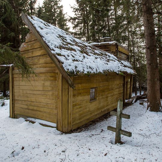 Часовня Ильи Пророка