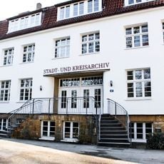 Stadtarchiv Gütersloh