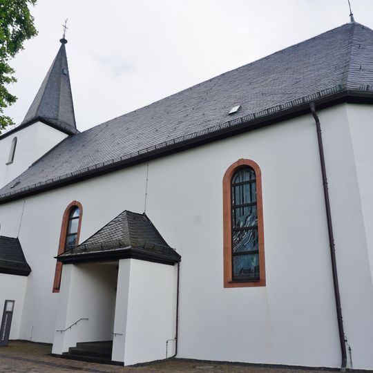 Evangelische Kirche Baumholder