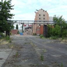 Browary Warszawskie complex