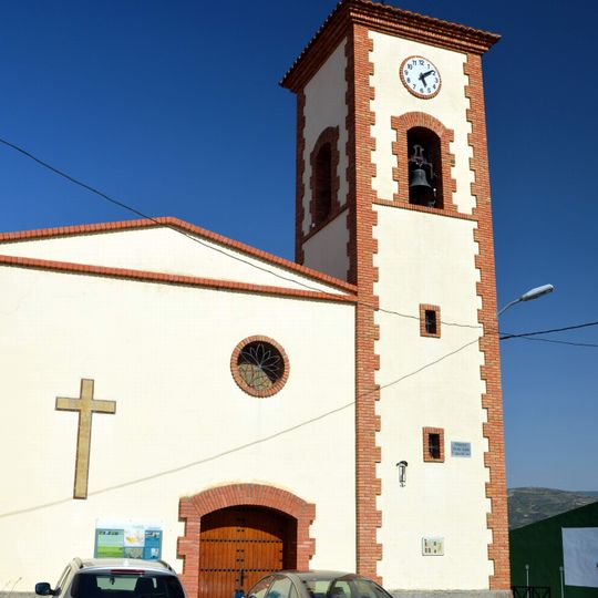 Chapel of Saint Marc