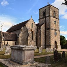 The Parish Church of St Mary the Virgin