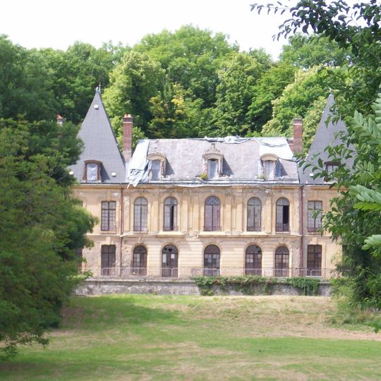 Château d'Issou