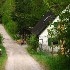 Ehemaliges Schusterhäusl