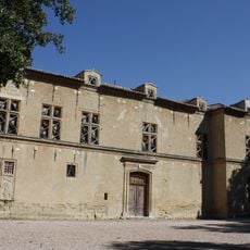 Château du Grand-Saint-Jean