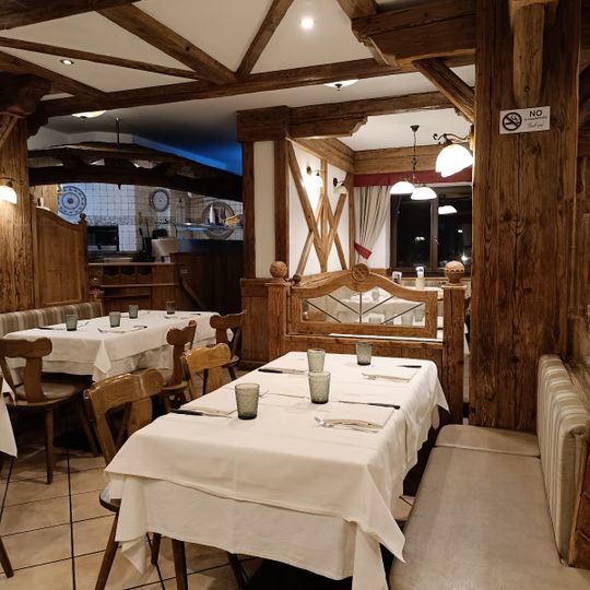 Ristorante Le Roi