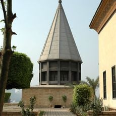 Nilometer in Rhoda Island