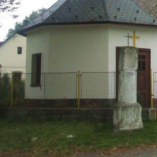 Boží muka ve Strážovicích