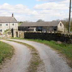 High Ashes Farmhouse