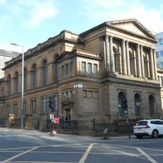 Adelaide Place Baptist Church, 188 Pitt Street, Glasgow