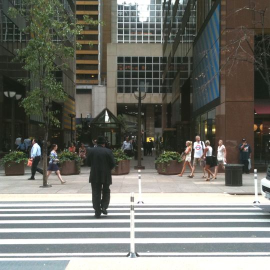 Sixth and a Half Avenue