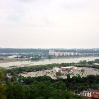 Fucheng District