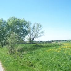 Cmentarz wojenny z I wojny światowej w Średnicy-Pawłowiętach