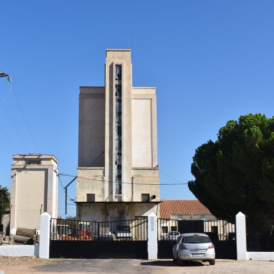 Silo de Belvís de la Jara