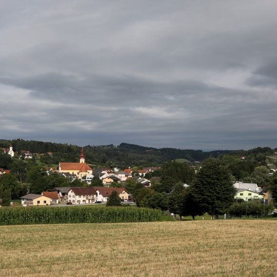 Heiligenkreuz am Waasen