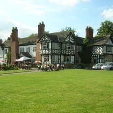 Worsley Old Hall