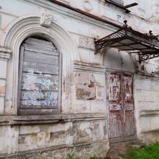 Дом А.Н. Белоусова (Устюжна)