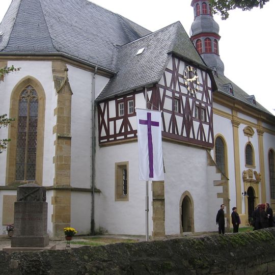 Klosterkirche Münsterappel