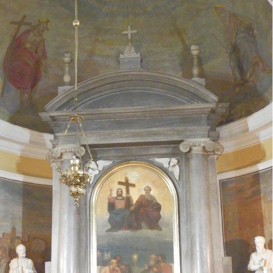 Kościół Św. Trójcy