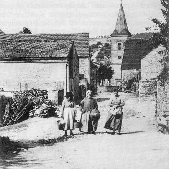 Église Saint-Remy de Villiers-sur-Suize