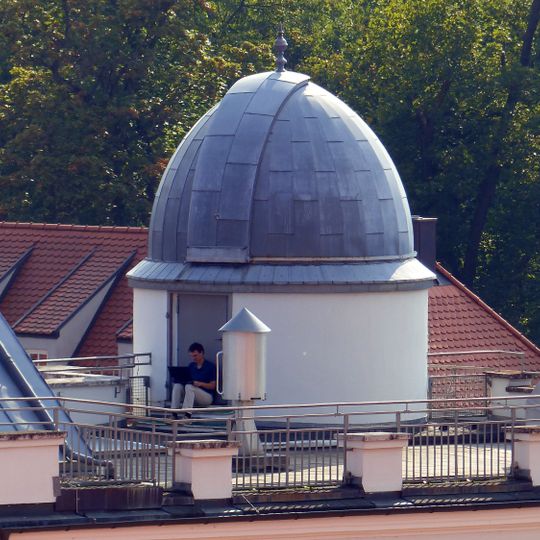 Public Observatory Regensburg